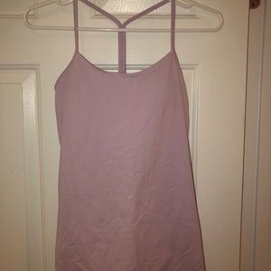 Lululemon power Y tank